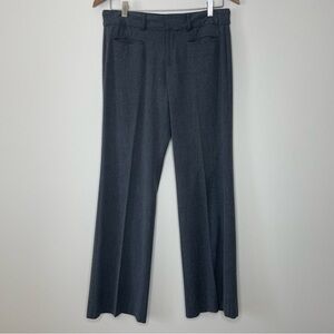 Old Navy Gray Essential Stretch Low Waist Trousers